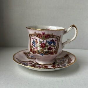 Paragon Teacup and Saucer Set